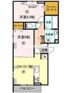 山陽本線（中国）/東岡山駅 徒歩12分 3階 建築中 2LDKの間取り