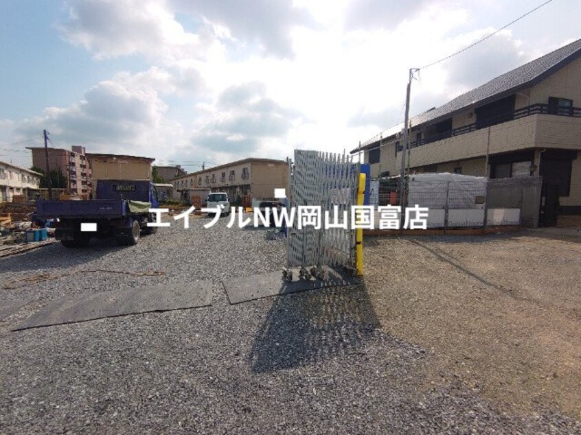  山陽本線（中国）/東岡山駅 徒歩12分 3階 建築中