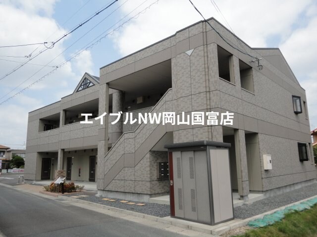  赤穂線（岡山県内）/大多羅駅 徒歩52分 2階 築16年