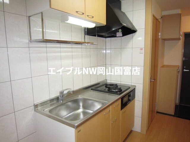 キッチン 赤穂線（岡山県内）/大多羅駅 徒歩52分 2階 築16年