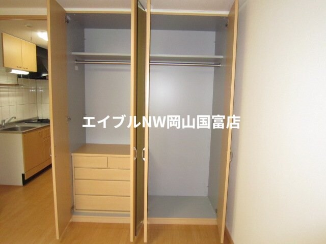 収納 赤穂線（岡山県内）/大多羅駅 徒歩52分 2階 築16年