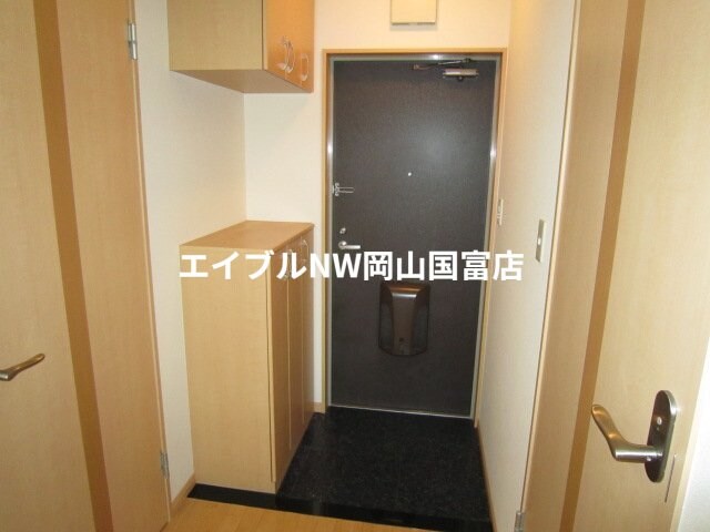 玄関 赤穂線（岡山県内）/大多羅駅 徒歩52分 2階 築16年