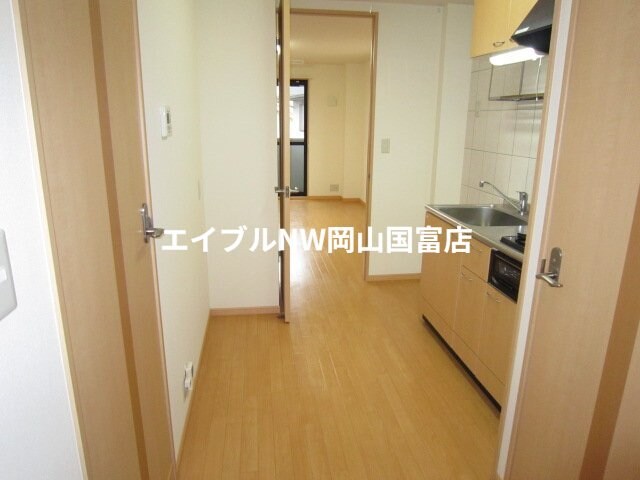 玄関から 赤穂線（岡山県内）/大多羅駅 徒歩52分 2階 築16年