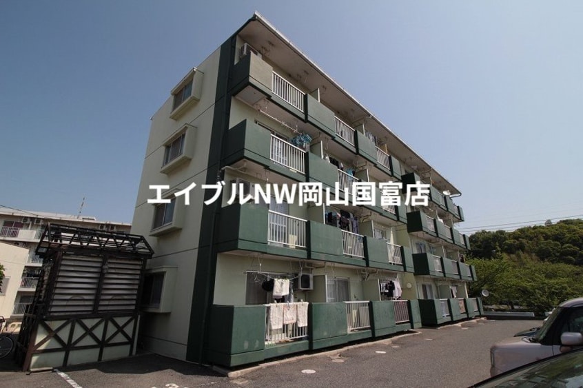  パークプレイス平井　Ⅱ号棟