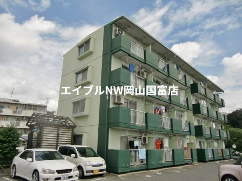  パークプレイス平井　Ⅱ号棟