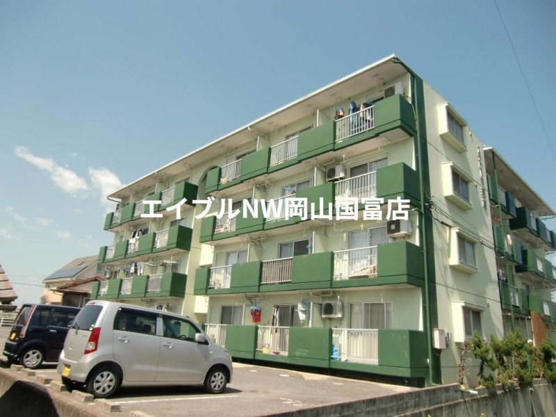  パークプレイス平井　Ⅱ号棟