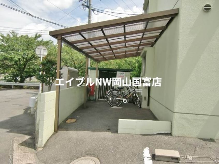  パークプレイス平井　Ⅱ号棟