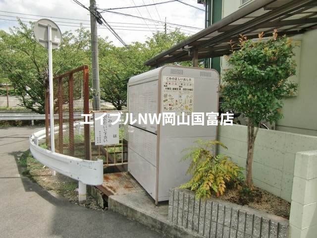  パークプレイス平井　Ⅱ号棟