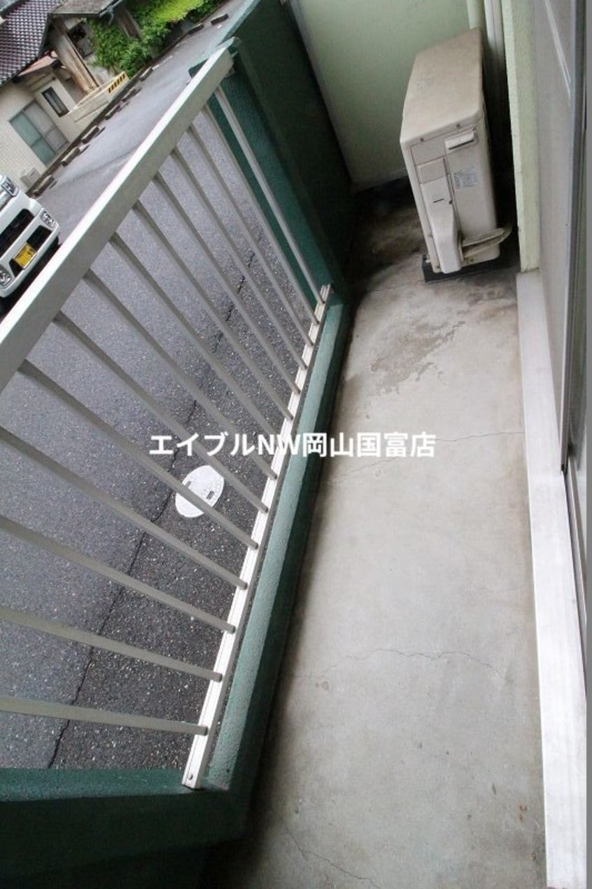  パークプレイス平井　Ⅱ号棟