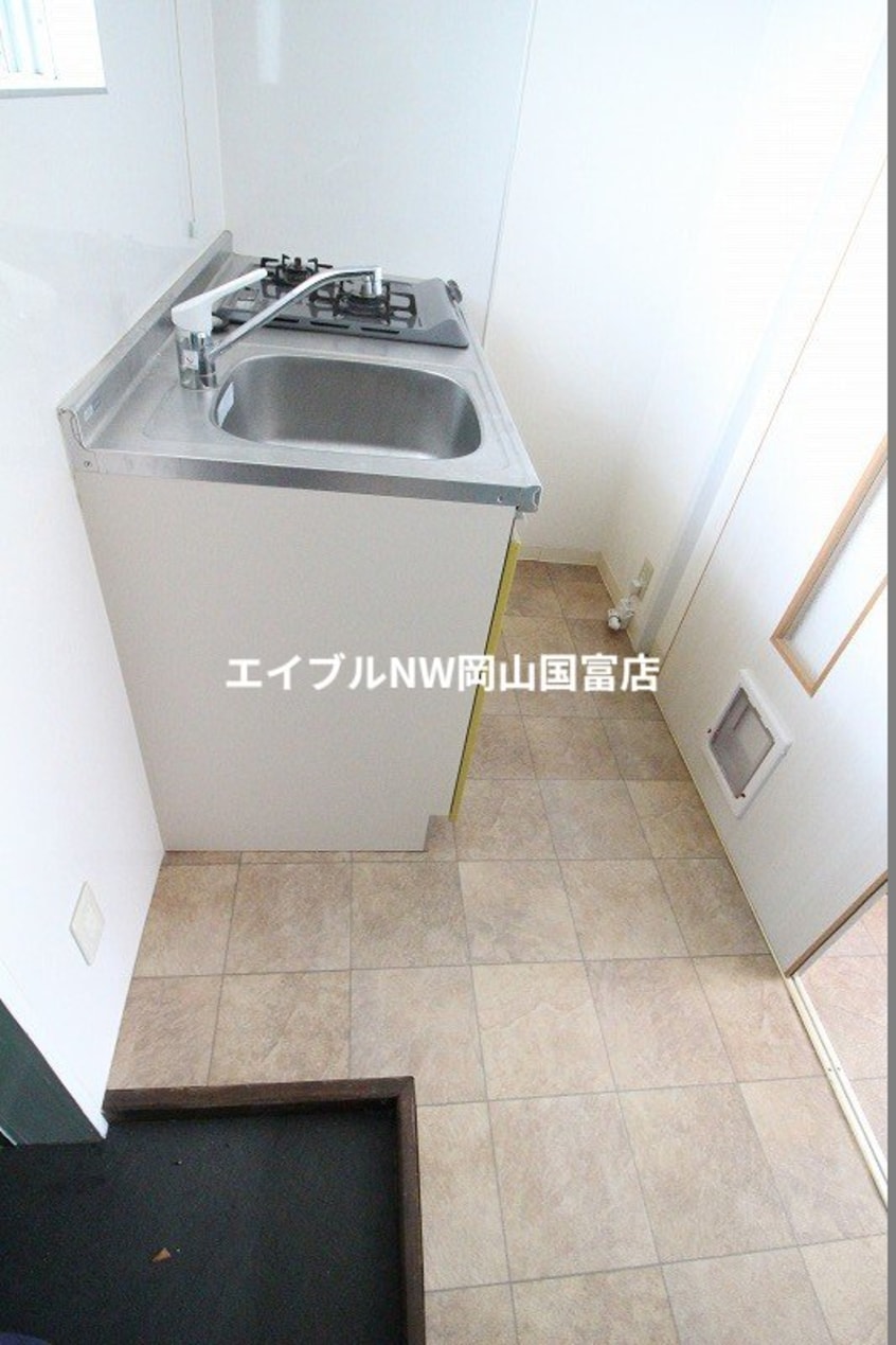  パークプレイス平井　Ⅱ号棟