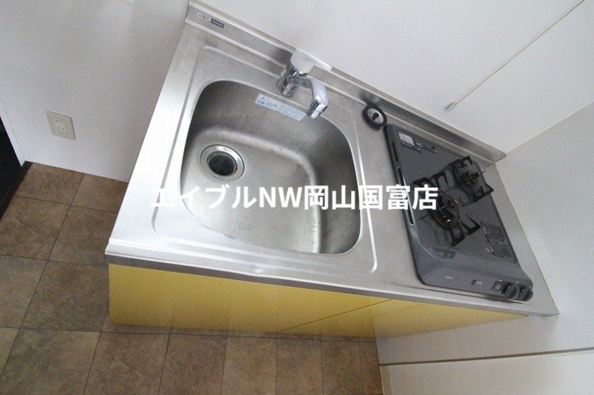  パークプレイス平井　Ⅱ号棟