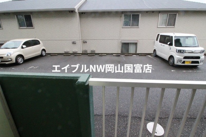  パークプレイス平井　Ⅱ号棟