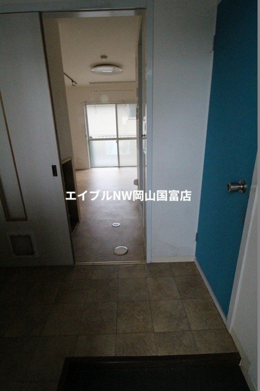  パークプレイス平井　Ⅱ号棟