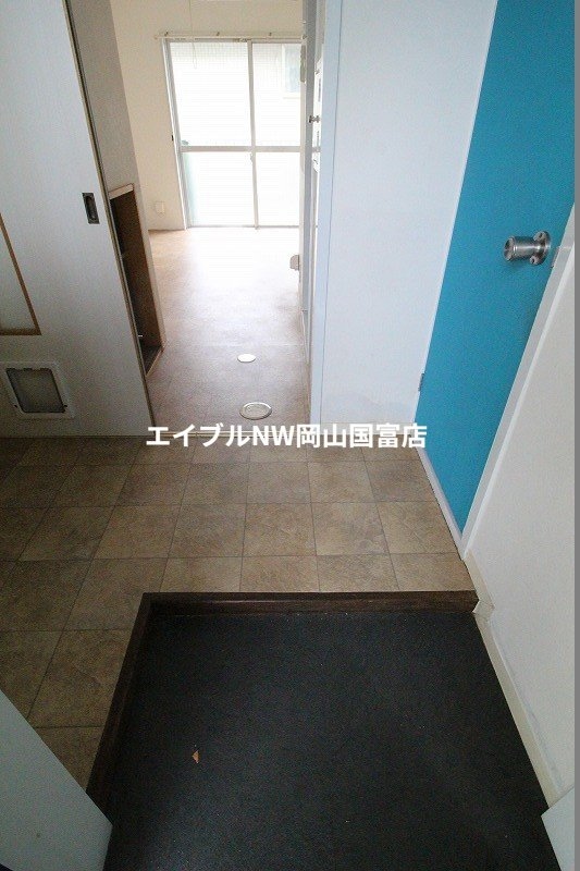  パークプレイス平井　Ⅱ号棟