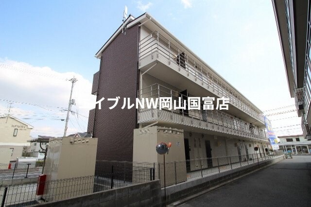  山陽本線（中国）/瀬戸駅 徒歩24分 3階 築5年