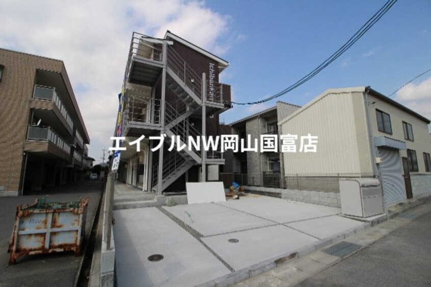  山陽本線（中国）/瀬戸駅 徒歩24分 3階 築5年