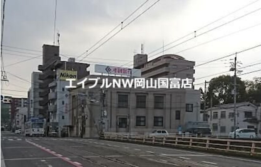 中国銀行小橋支店(銀行)まで1481m はなはうす門田２番館