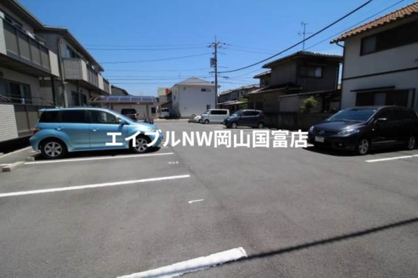  山陽本線（中国）/岡山駅 バス30分自動車学校入口下車:停歩2分 2階 築15年