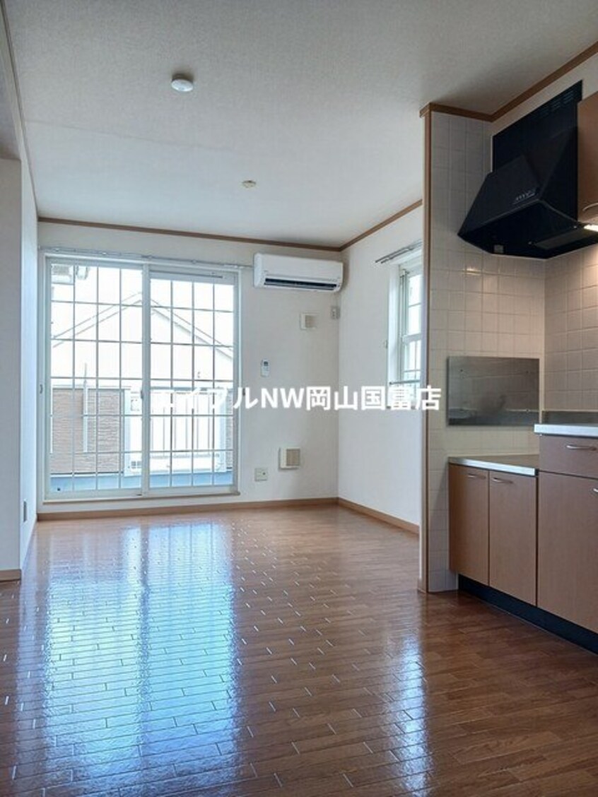  赤穂線（岡山県内）/長船駅 徒歩9分 2階 築21年