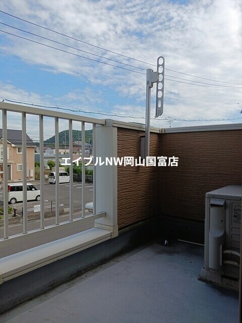  赤穂線（岡山県内）/長船駅 徒歩9分 2階 築21年