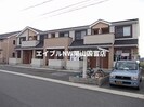 赤穂線（岡山県内）/長船駅 徒歩8分 1階 築21年の外観