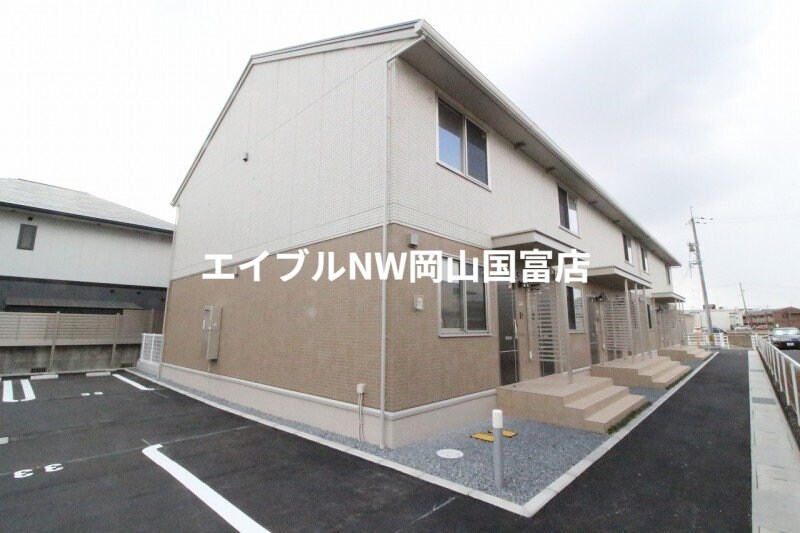  岡山市電東山本線<岡山電気軌道>/東山・おかでんミュージアム駅 徒歩33分 2階 築7年