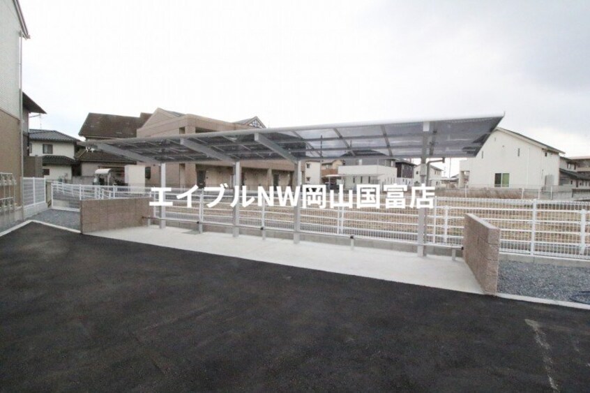  岡山市電東山本線<岡山電気軌道>/東山・おかでんミュージアム駅 徒歩33分 2階 築7年