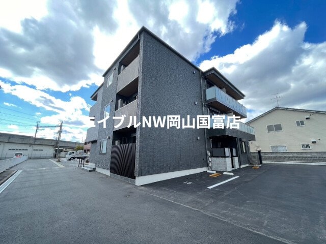  山陽本線（中国）/西川原駅 徒歩6分 3階 1年未満