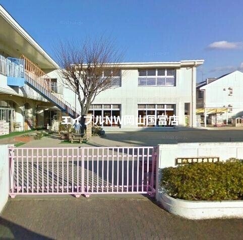 岡山市宇野保育園(幼稚園/保育園)まで643m 山陽本線（中国）/西川原駅 徒歩6分 3階 1年未満