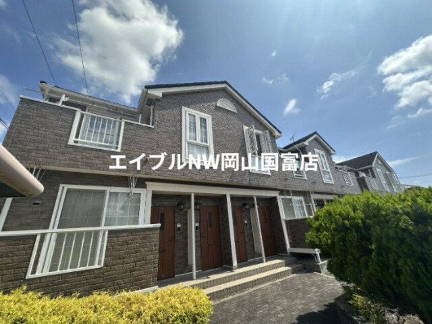  赤穂線（岡山県内）/西大寺駅 徒歩11分 1階 築20年