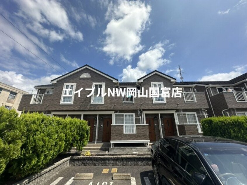  赤穂線（岡山県内）/西大寺駅 徒歩11分 1階 築20年