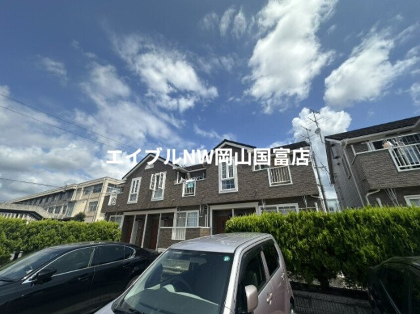  赤穂線（岡山県内）/西大寺駅 徒歩11分 1階 築20年