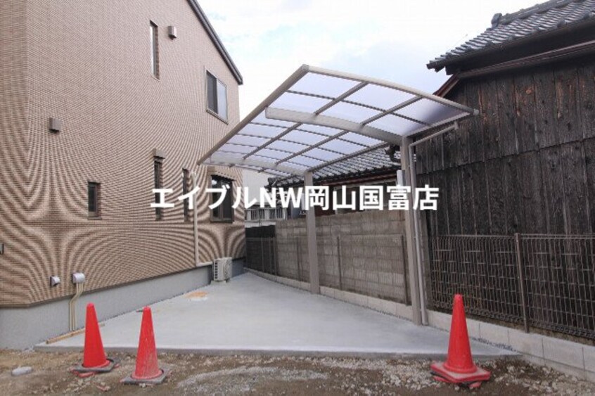  山陽本線（中国）/西川原駅 徒歩20分 1階 築2年