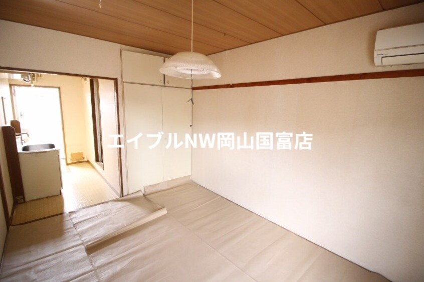  山陽本線（中国）/高島駅 徒歩18分 2階 築41年