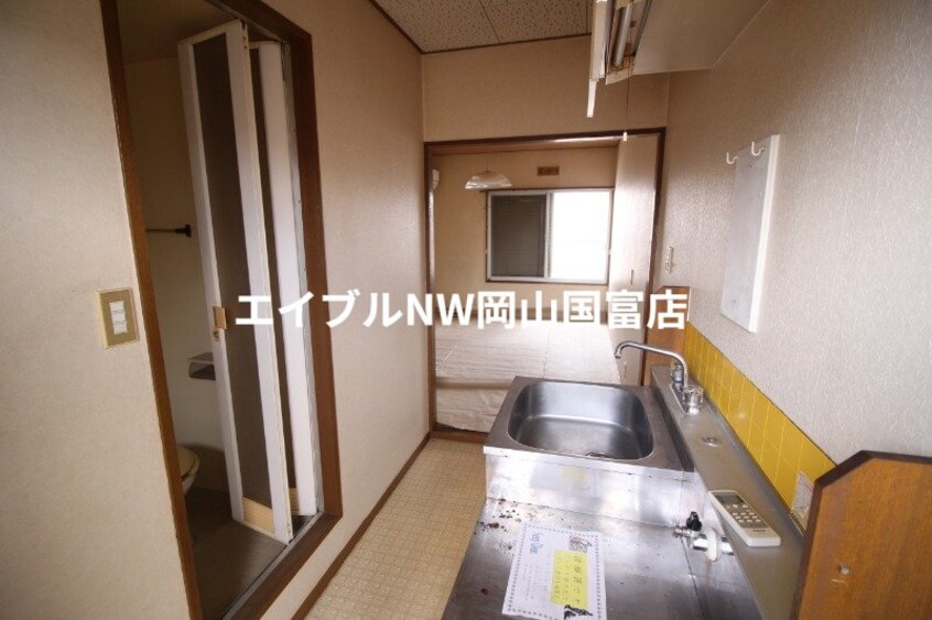  山陽本線（中国）/高島駅 徒歩18分 2階 築41年