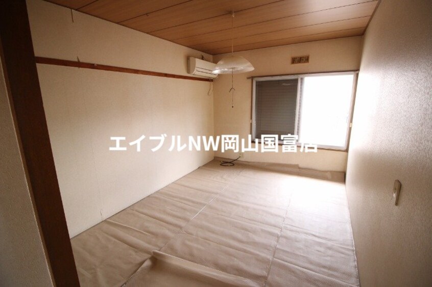  山陽本線（中国）/高島駅 徒歩18分 2階 築41年
