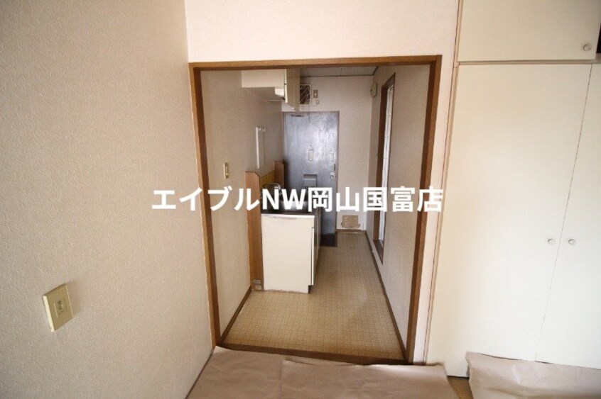  山陽本線（中国）/高島駅 徒歩18分 2階 築41年