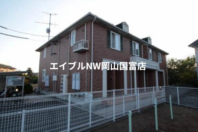  岡山市電東山本線<岡山電気軌道>/東山・おかでんミュージアム駅 徒歩39分 1階 築18年