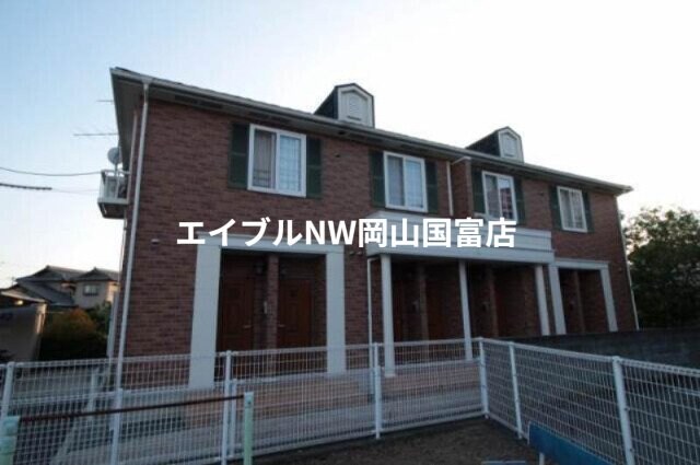  岡山市電東山本線<岡山電気軌道>/東山・おかでんミュージアム駅 徒歩39分 1階 築18年