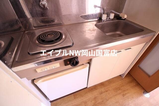  エスポアール２１　Ｂ棟