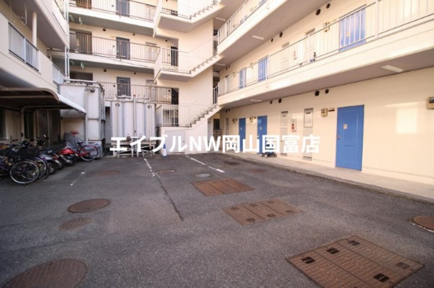  エスポアール２１　Ｂ棟