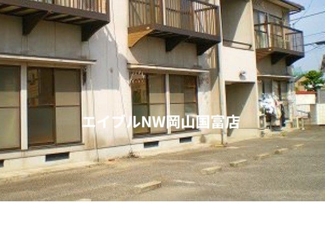  山陽本線（中国）/高島駅 徒歩17分 2階 築38年