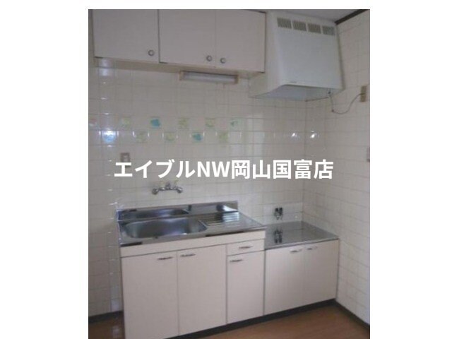  山陽本線（中国）/高島駅 徒歩17分 2階 築38年