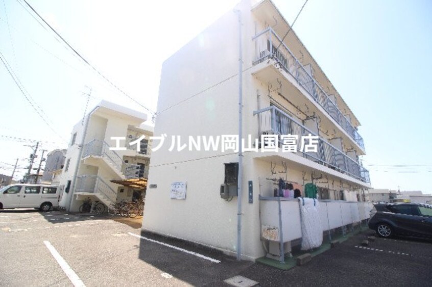  シスターグリーンマンション