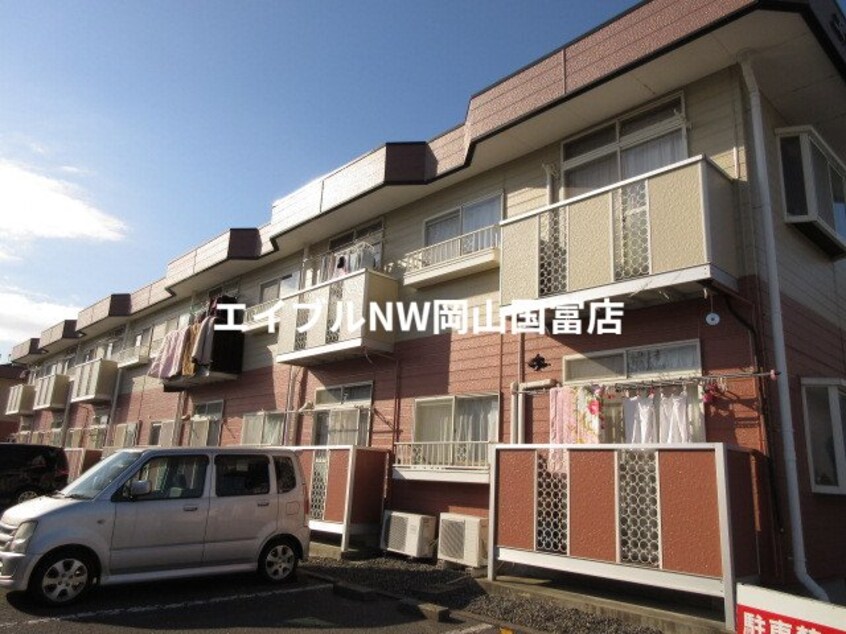  赤穂線（岡山県内）/大多羅駅 徒歩34分 2階 築32年