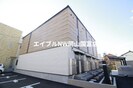 赤穂線（岡山県内）/西大寺駅 徒歩14分 2階 築浅の外観