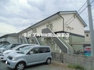 プレアール高島新屋敷の外観