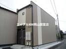 津山線/法界院駅 徒歩10分 2階 築15年の外観