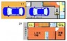赤穂線（岡山県内）/大多羅駅 徒歩22分 1階 築浅 1LDKの間取り