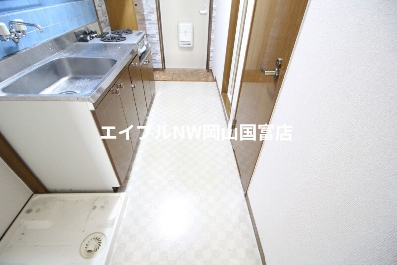  リーセント大和町